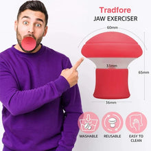 गैलरी व्यूवर में इमेज लोड करें, New Face Lift Skin Firming Anti Wrinkle Mouth Exercise Tool
