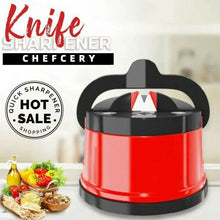 Load image into Gallery viewer, Suction Cup Whetstone