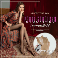 Load image into Gallery viewer, UNIVERSAL STRETCH ANTI-SCRATCH STOCKINGS