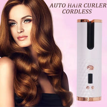 गैलरी व्यूवर में इमेज लोड करें, Cordless Automatic Hair Curler