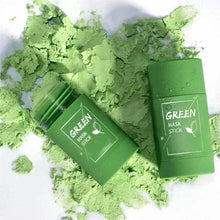 Load image into Gallery viewer, Deep Cleanse Green Tea Mask