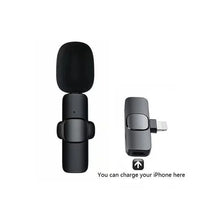 Load image into Gallery viewer, New Wireless Lavalier Microphone