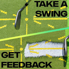 Load image into Gallery viewer, 🎄Hot Sales- 49% OFF🎅Golf Training Mat for Swing Detection Batting