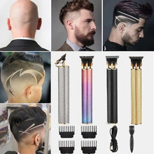 Load image into Gallery viewer, Cordless Zero Gapped Trimmer Hair Clipper