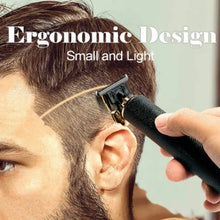 Load image into Gallery viewer, Cordless Zero Gapped Trimmer Hair Clipper