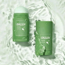 Load image into Gallery viewer, Deep Cleanse Green Tea Mask