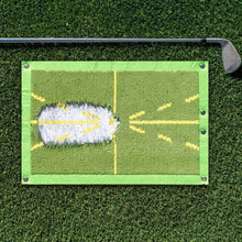 Load image into Gallery viewer, 🎄Hot Sales- 49% OFF🎅Golf Training Mat for Swing Detection Batting