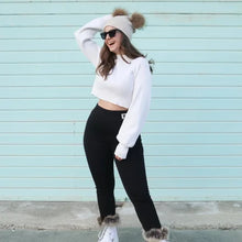 Load image into Gallery viewer, Slim Winter Leggings