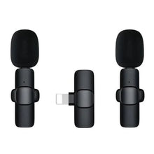 Load image into Gallery viewer, New Wireless Lavalier Microphone