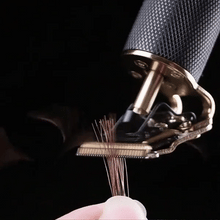 Load image into Gallery viewer, Cordless Zero Gapped Trimmer Hair Clipper