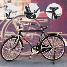 Load image into Gallery viewer, 51 PCS DIY Retro Bicycle Model Ornament For Kids