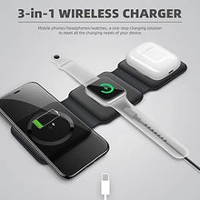 गैलरी व्यूवर में इमेज लोड करें, The Ultimate 3-In-1 Charger