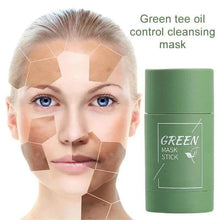 Load image into Gallery viewer, Deep Cleanse Green Tea Mask