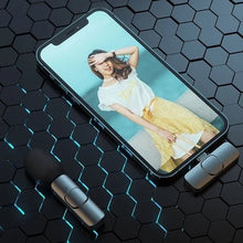 Load image into Gallery viewer, New Wireless Lavalier Microphone