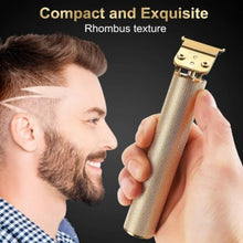 Load image into Gallery viewer, Cordless Zero Gapped Trimmer Hair Clipper