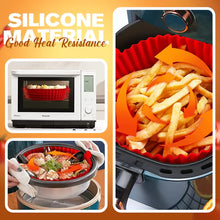 गैलरी व्यूवर में इमेज लोड करें, Air Fryer Silicone Baking Tray