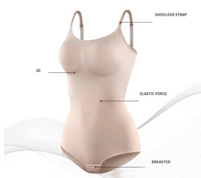 Load image into Gallery viewer, Bodysuit Shapewear