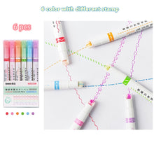 Load image into Gallery viewer, Curve Highlighter Pen