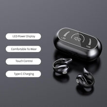 Load image into Gallery viewer, Wireless Ear Clip Bone Conduction Headphones