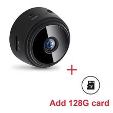 Load image into Gallery viewer, 1080p Magnetic WiFi Mini Camera