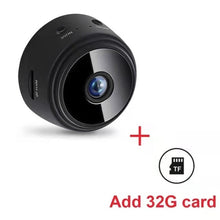 Load image into Gallery viewer, 1080p Magnetic WiFi Mini Camera