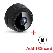 Load image into Gallery viewer, 1080p Magnetic WiFi Mini Camera