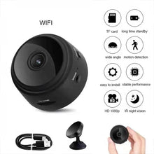 Load image into Gallery viewer, 1080p Magnetic WiFi Mini Camera