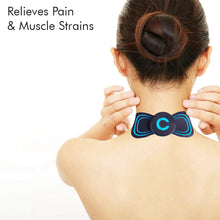 गैलरी व्यूवर में इमेज लोड करें, EMS Microcurrent Mini Massage Device