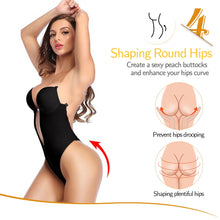 Load image into Gallery viewer, Backless Body Shaper