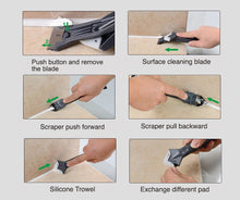 Load image into Gallery viewer, PRO 3-IN-1 MULTI-TOOL