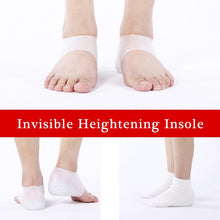 Load image into Gallery viewer, Invisible Height Increased Insoles