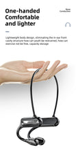 Load image into Gallery viewer, Bone Conduction Headphones - Bluetooth Wireless Headset