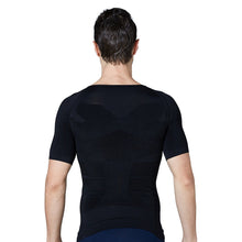 Load image into Gallery viewer, MEN'S SHAPER COOLING T-SHIRT