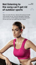 Load image into Gallery viewer, Bone Conduction Headphones - Bluetooth Wireless Headset