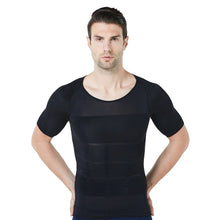 Load image into Gallery viewer, MEN'S SHAPER COOLING T-SHIRT