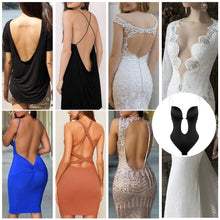 Load image into Gallery viewer, Backless Body Shaper