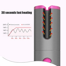 गैलरी व्यूवर में इमेज लोड करें, Cordless Automatic Hair Curler