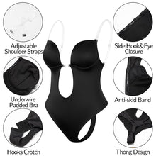 Load image into Gallery viewer, Backless Body Shaper