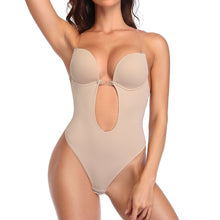 Load image into Gallery viewer, Backless Body Shaper