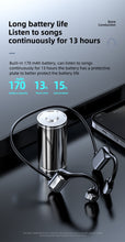 Load image into Gallery viewer, Bone Conduction Headphones - Bluetooth Wireless Headset