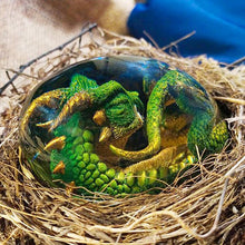 Load image into Gallery viewer, Lava Dragon Egg