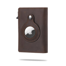 Load image into Gallery viewer, EDSEE Slide Cowhide WALLET