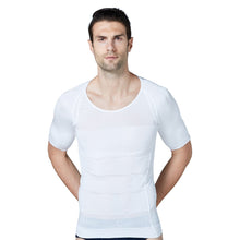 Load image into Gallery viewer, MEN'S SHAPER COOLING T-SHIRT