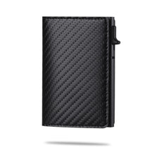 Load image into Gallery viewer, EDSEE Slide Cowhide WALLET