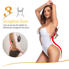 Load image into Gallery viewer, Backless Body Shaper