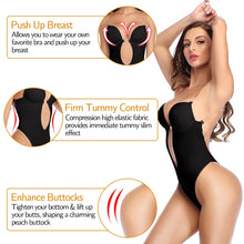 Load image into Gallery viewer, Backless Body Shaper