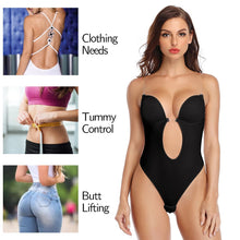 Load image into Gallery viewer, Backless Body Shaper