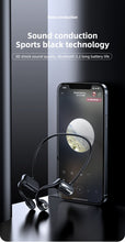 Load image into Gallery viewer, Bone Conduction Headphones - Bluetooth Wireless Headset