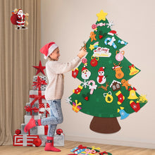 Load image into Gallery viewer, Montessori Christmas Tree