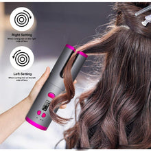 गैलरी व्यूवर में इमेज लोड करें, Cordless Automatic Hair Curler